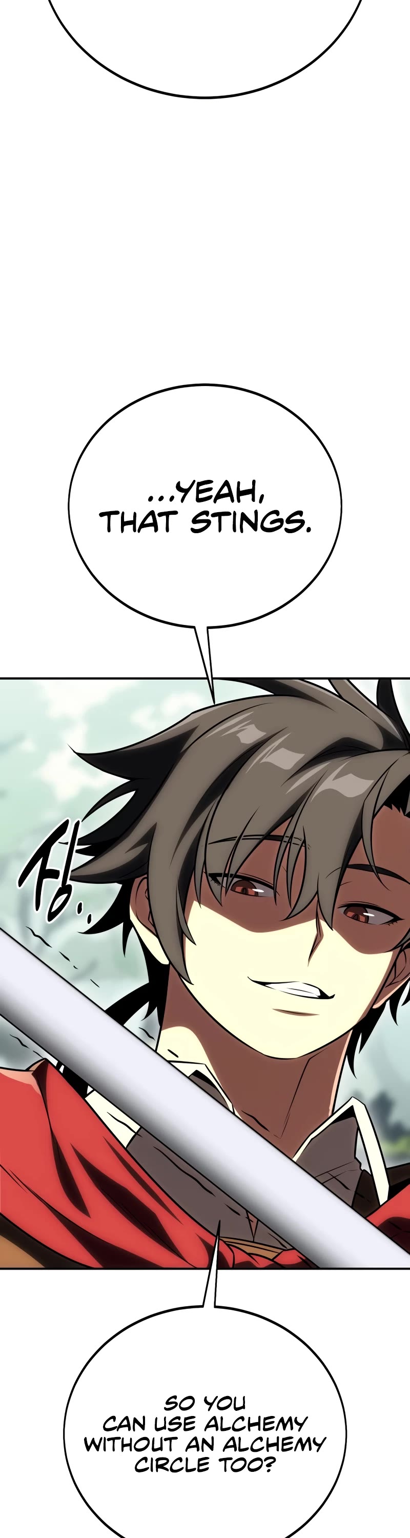 I Killed an Academy Player Chapter 48 page 83 - Chapter 48