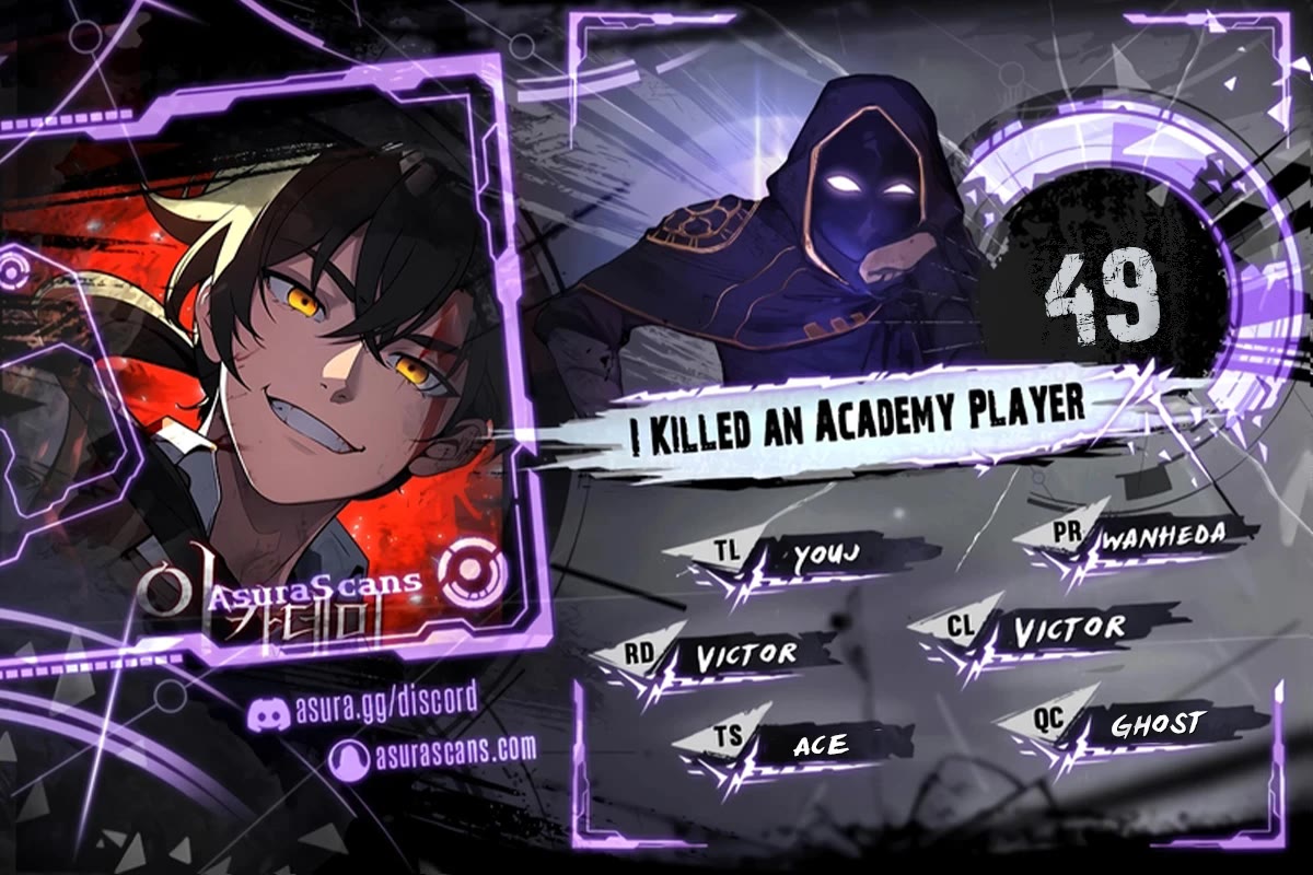 I Killed an Academy Player Chapter 49 page 1 - Chapter 49