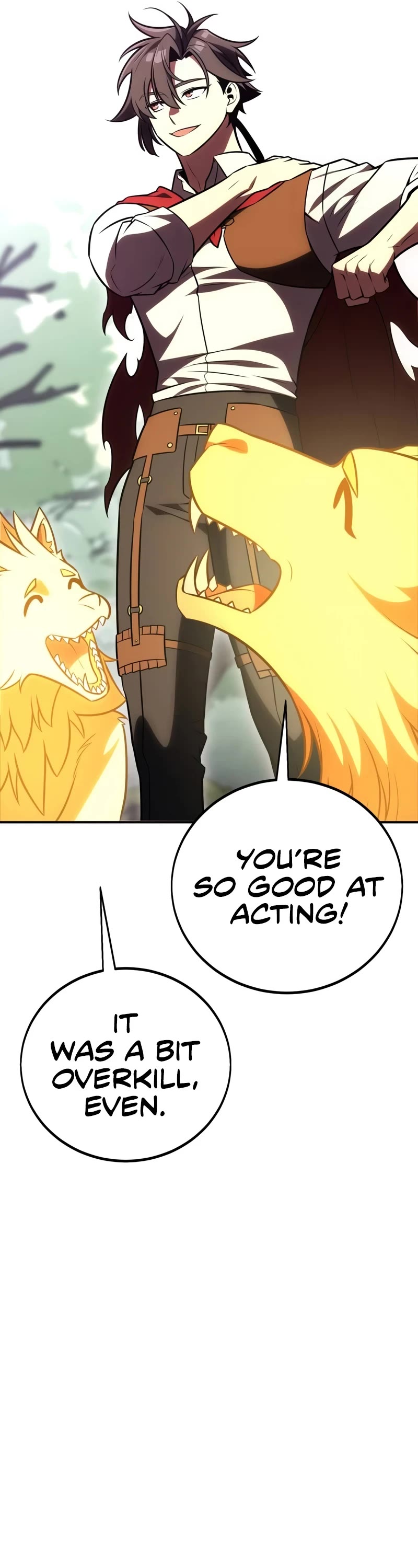 I Killed an Academy Player Chapter 49 page 12 - Chapter 49