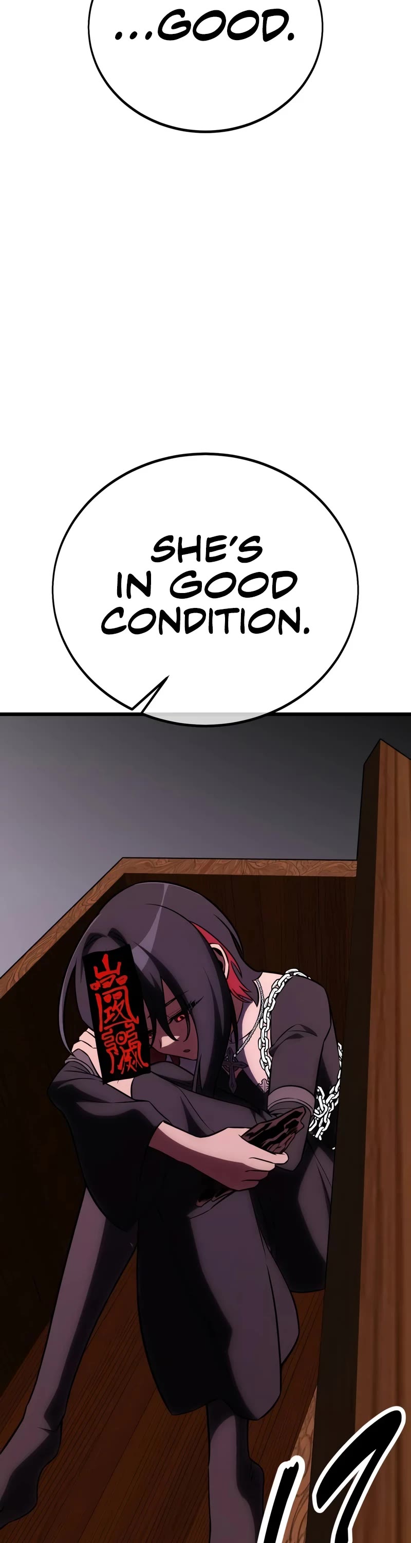 I Killed an Academy Player Chapter 49 page 28 - Chapter 49