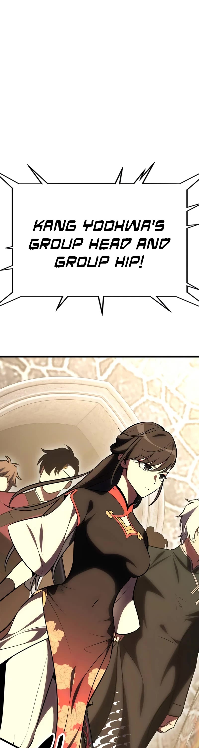 I Killed an Academy Player Chapter 49 page 32 - Chapter 49