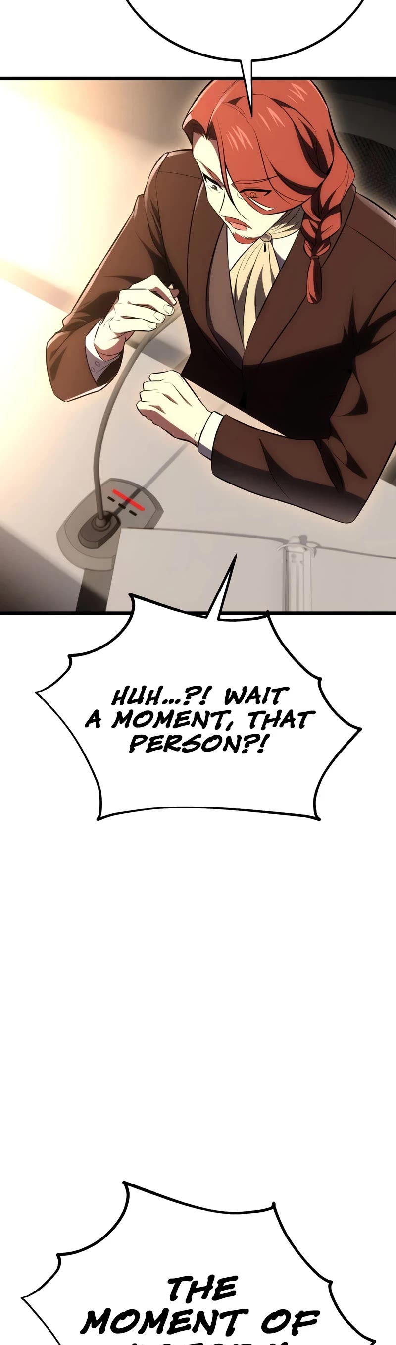 I Killed an Academy Player Chapter 49 page 35 - Chapter 49