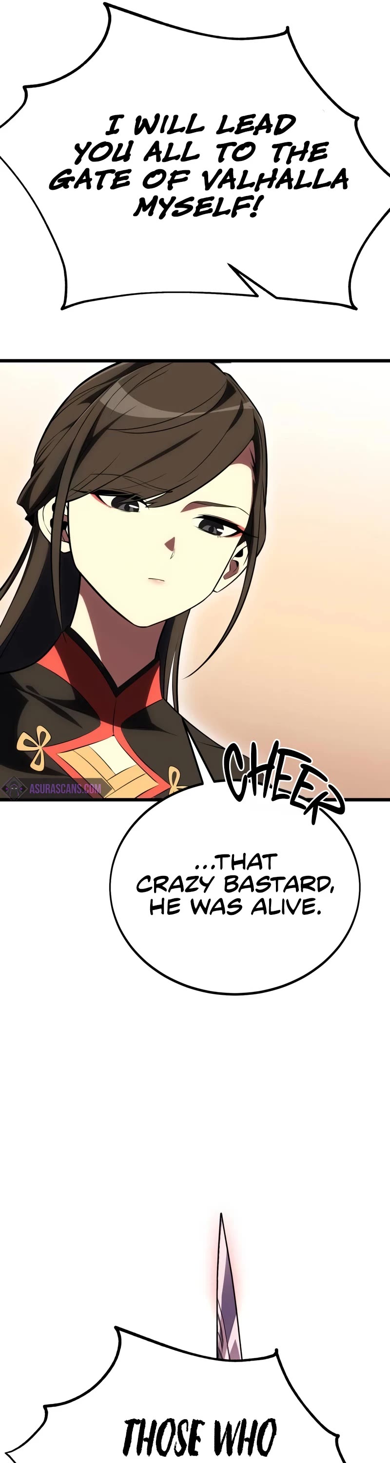 I Killed an Academy Player Chapter 49 page 37 - Chapter 49