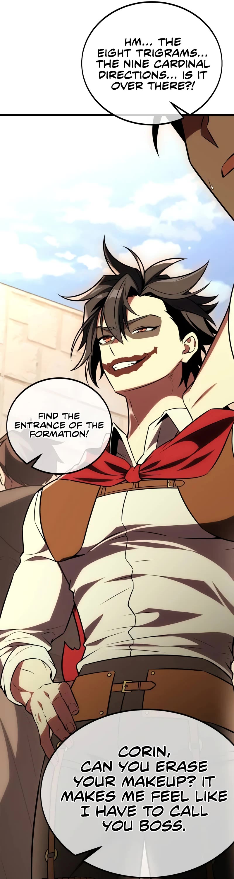 I Killed an Academy Player Chapter 49 page 57 - Chapter 49