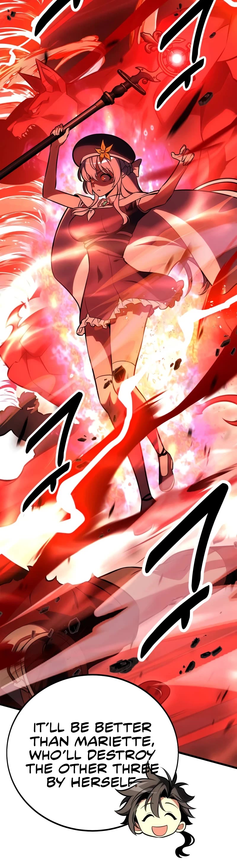 I Killed an Academy Player Chapter 49 page 65 - Chapter 49