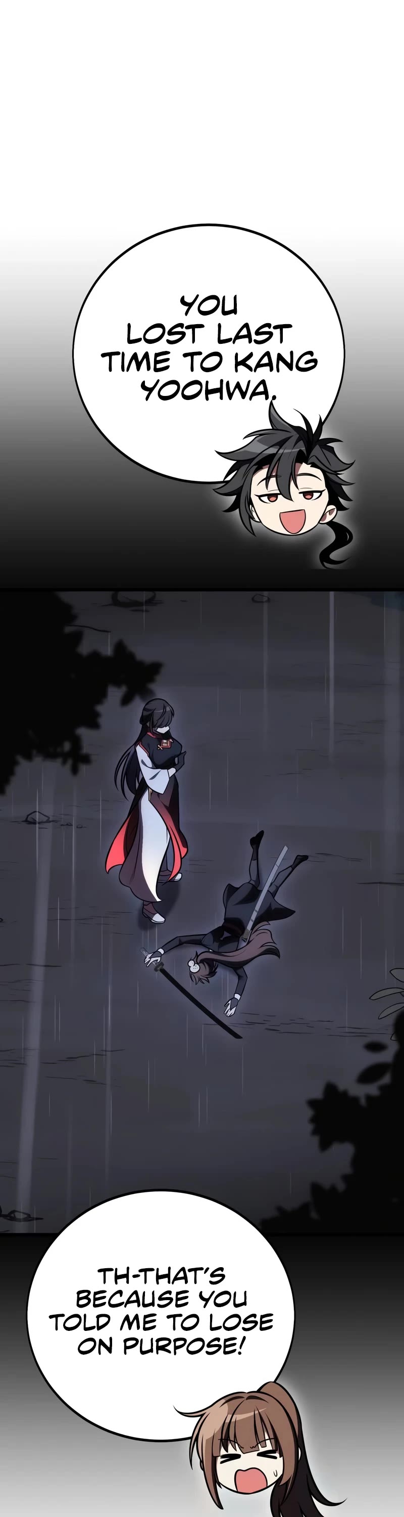 I Killed an Academy Player Chapter 49 page 77 - Chapter 49
