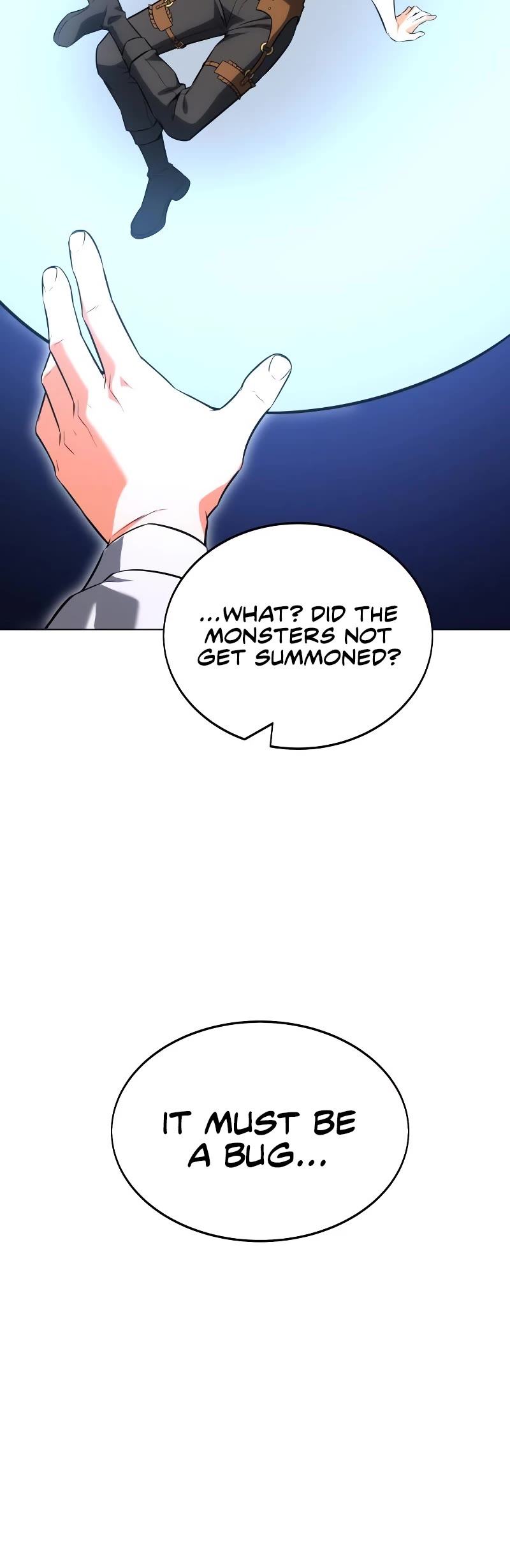I Killed an Academy Player Chapter 5 page 10 - Chapter 5