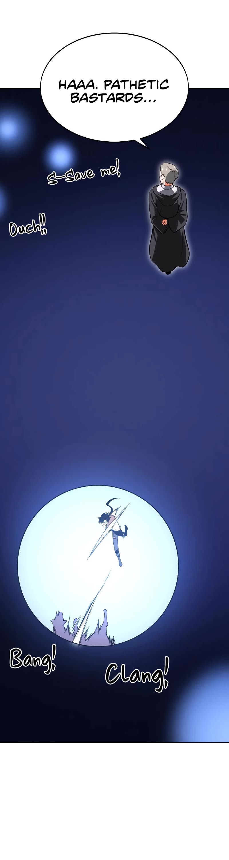 I Killed an Academy Player Chapter 5 page 12 - Chapter 5