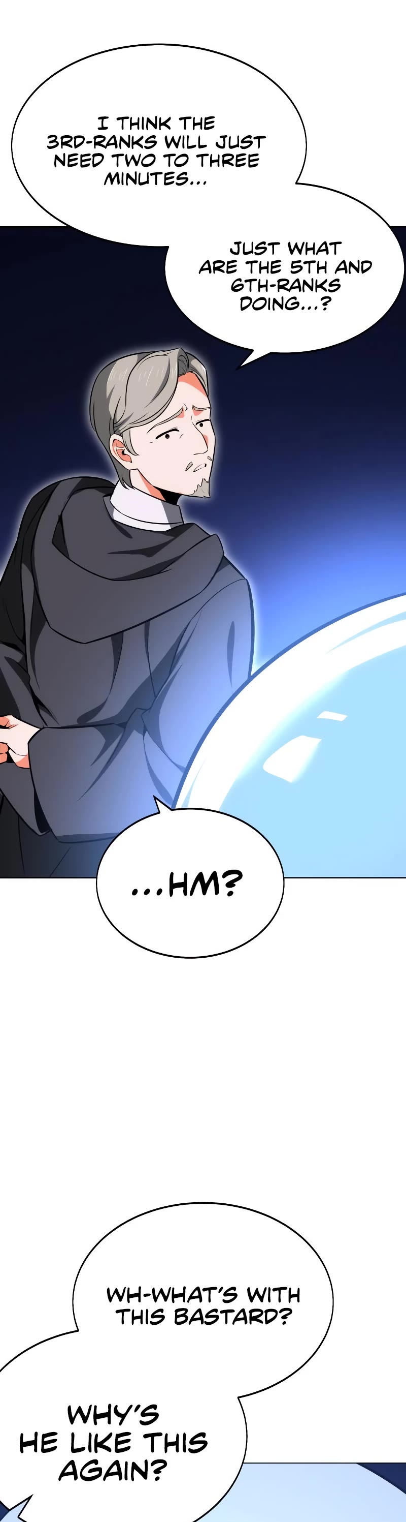 I Killed an Academy Player Chapter 5 page 14 - Chapter 5