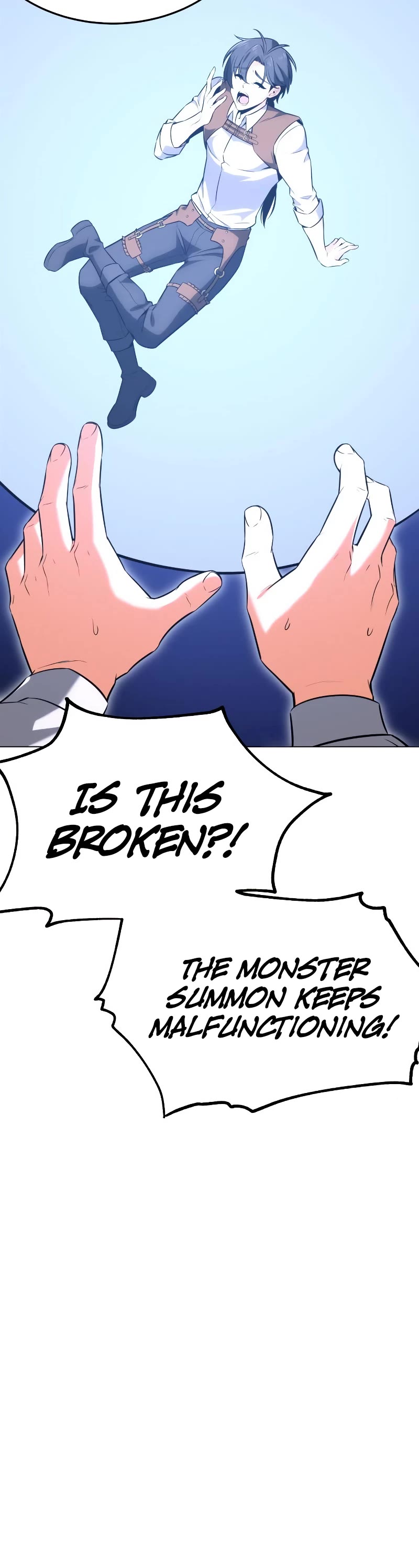 I Killed an Academy Player Chapter 5 page 15 - Chapter 5