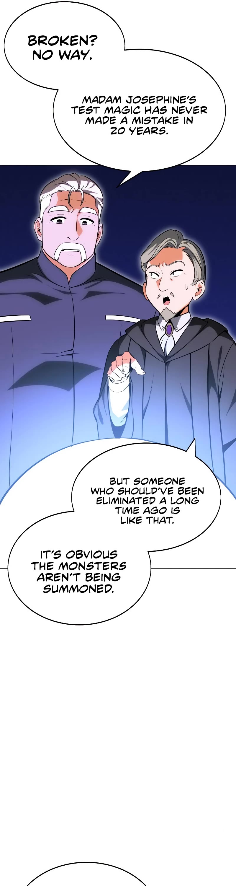I Killed an Academy Player Chapter 5 page 16 - Chapter 5