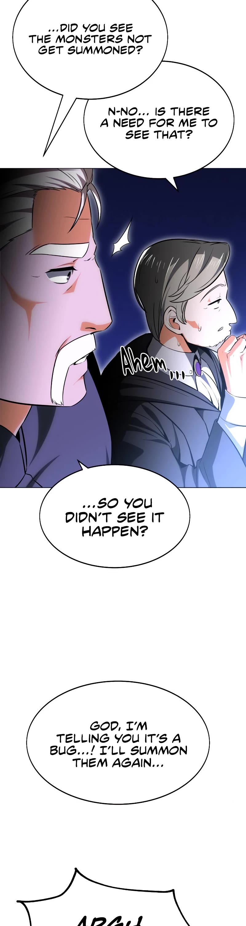 I Killed an Academy Player Chapter 5 page 17 - Chapter 5