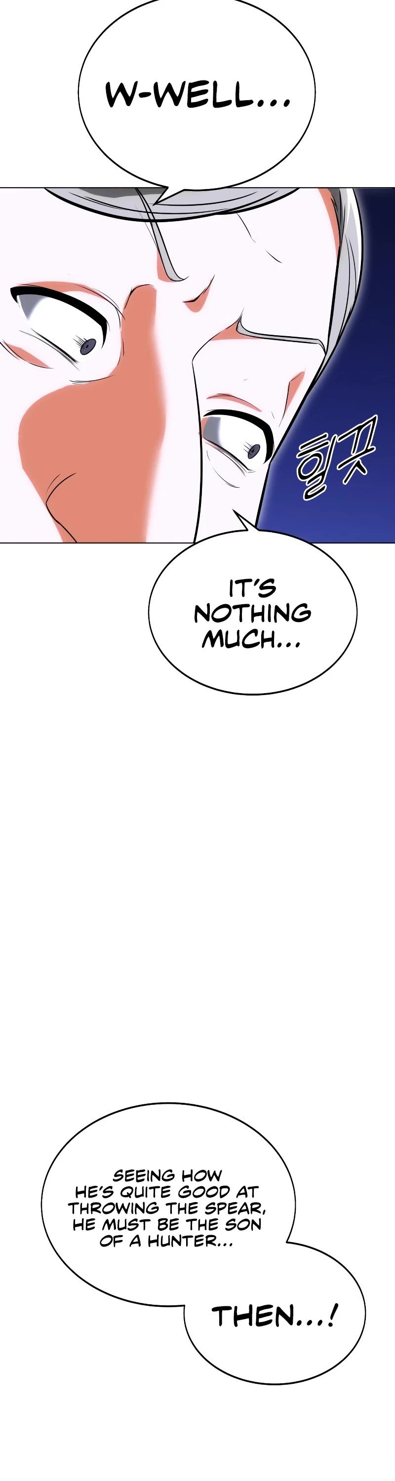 I Killed an Academy Player Chapter 5 page 27 - Chapter 5