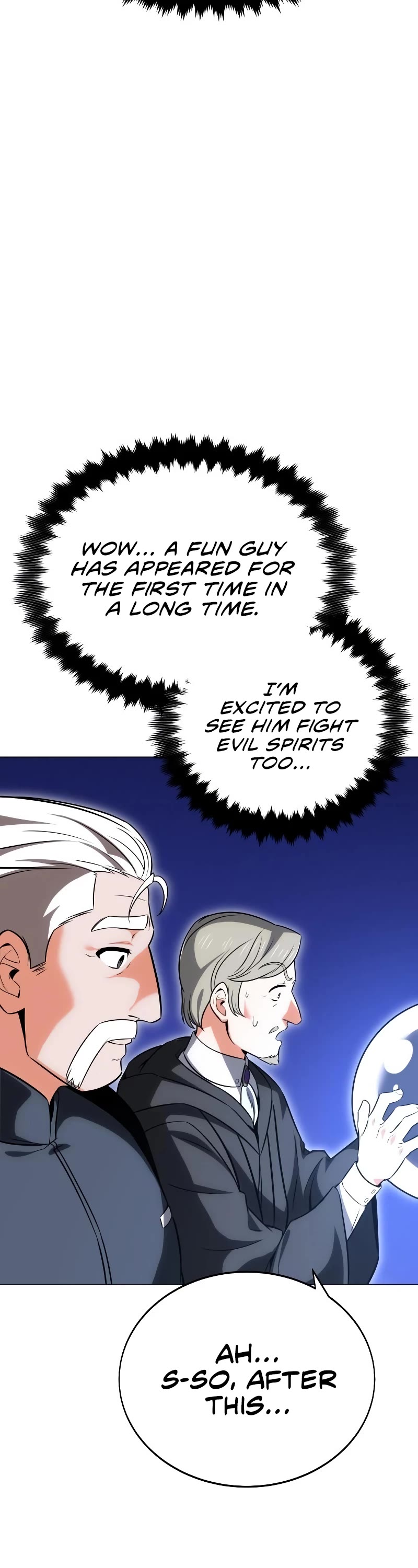 I Killed an Academy Player Chapter 5 page 46 - Chapter 5