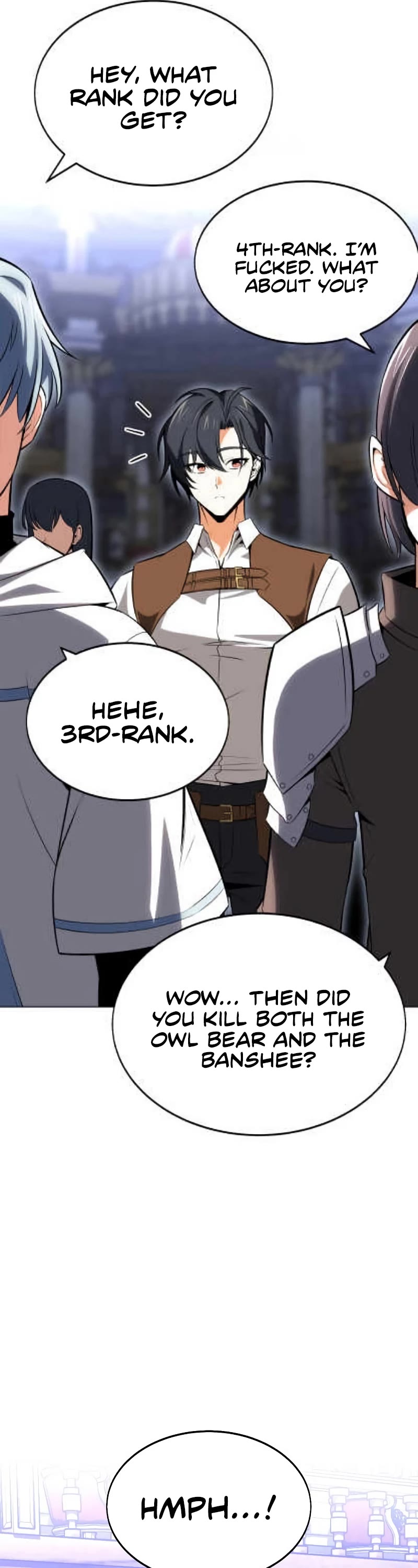 I Killed an Academy Player Chapter 5 page 59 - Chapter 5