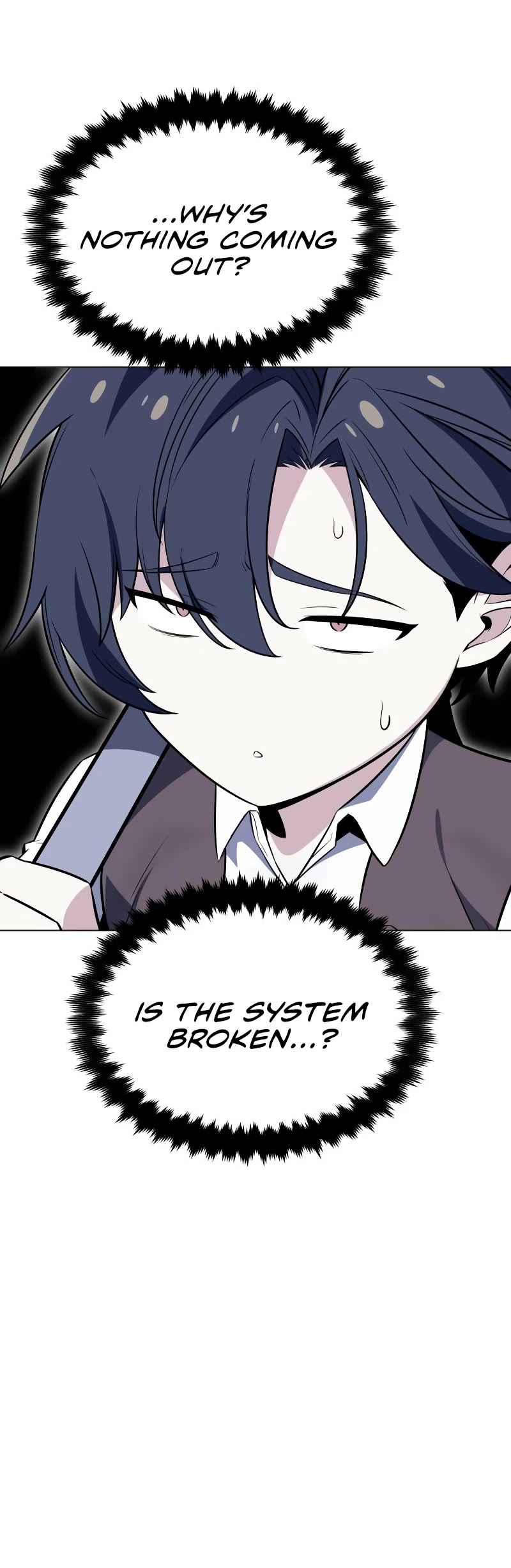 I Killed an Academy Player Chapter 5 page 6 - Chapter 5