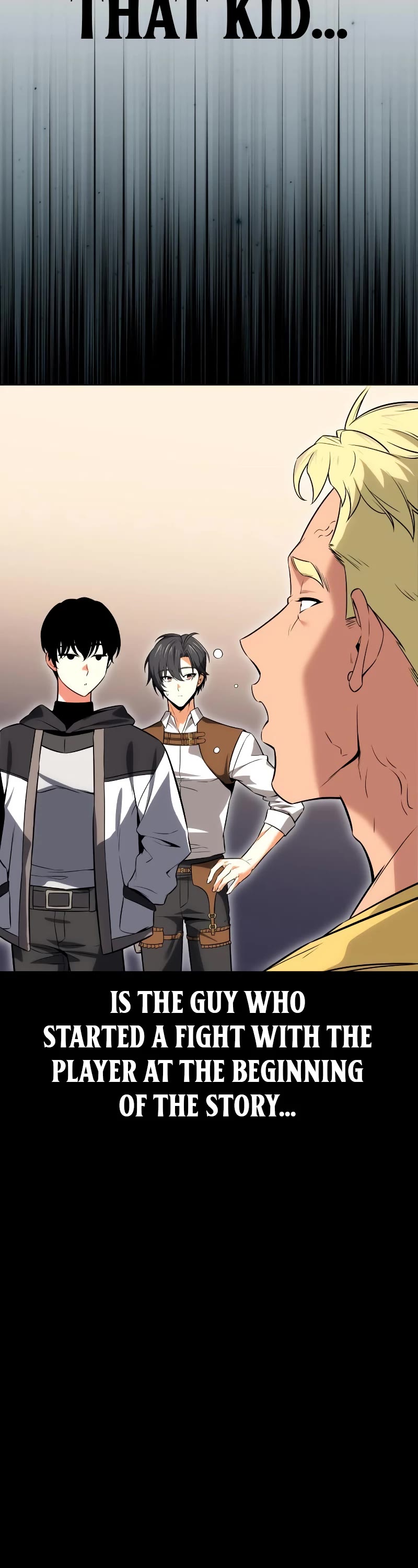 I Killed an Academy Player Chapter 5 page 61 - Chapter 5