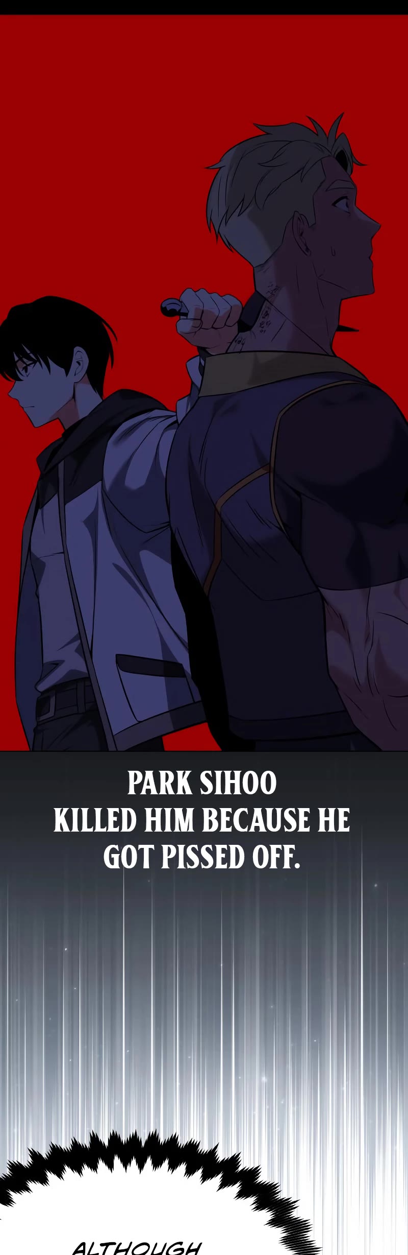 I Killed an Academy Player Chapter 5 page 62 - Chapter 5