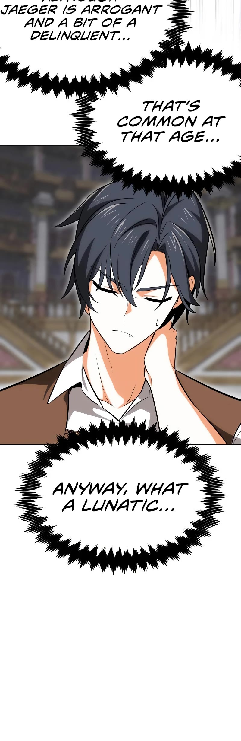 I Killed an Academy Player Chapter 5 page 63 - Chapter 5