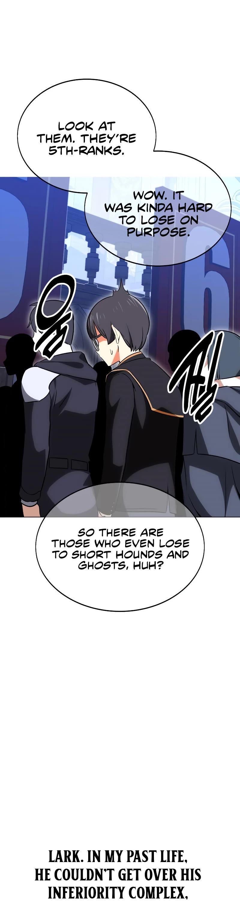 I Killed an Academy Player Chapter 5 page 64 - Chapter 5