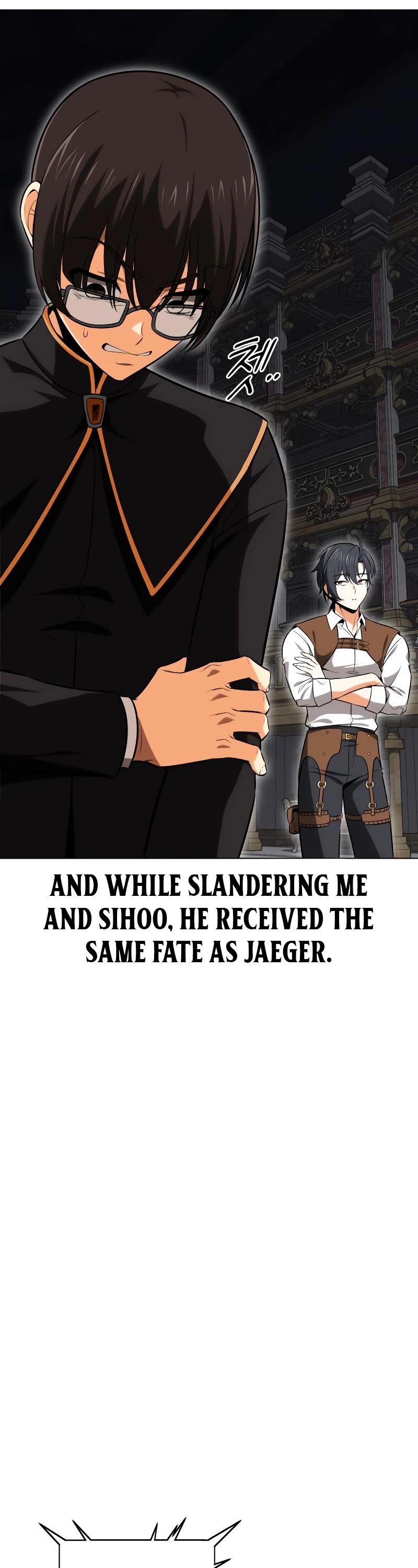 I Killed an Academy Player Chapter 5 page 65 - Chapter 5