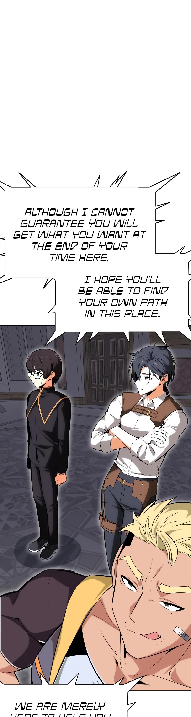 I Killed an Academy Player Chapter 5 page 69 - Chapter 5