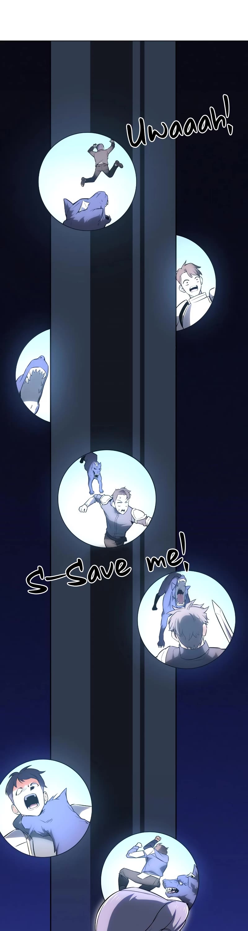 I Killed an Academy Player Chapter 5 page 7 - Chapter 5