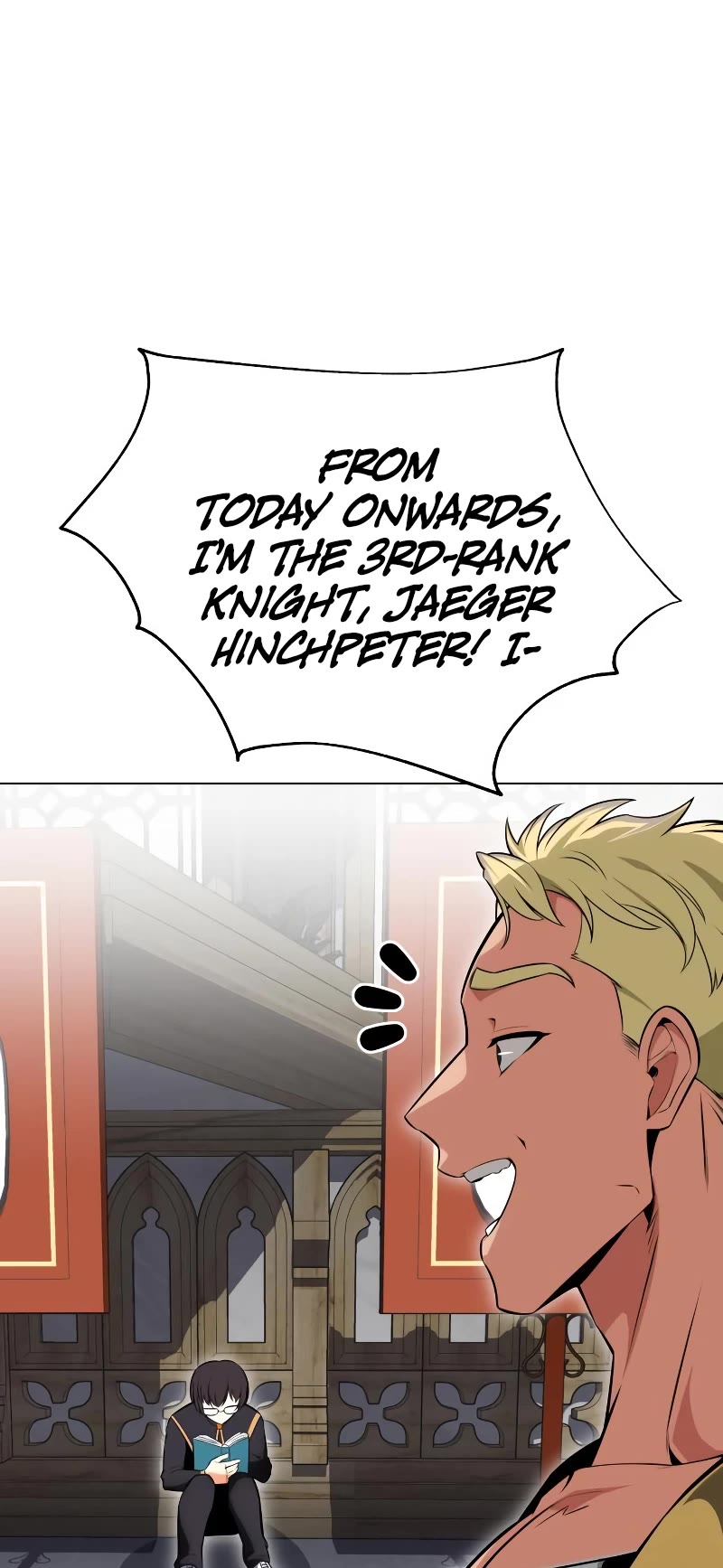 I Killed an Academy Player Chapter 5 page 72 - Chapter 5