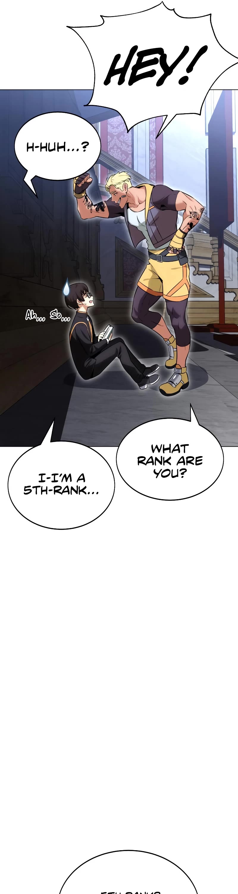 I Killed an Academy Player Chapter 5 page 74 - Chapter 5