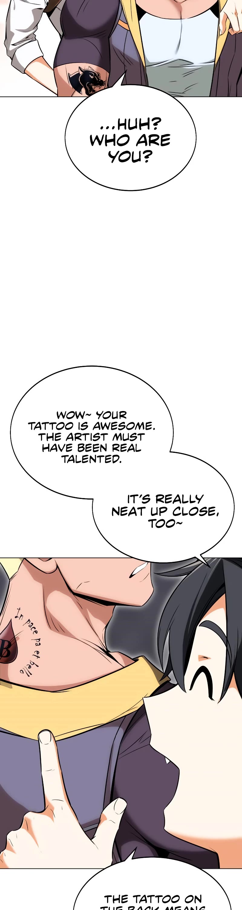 I Killed an Academy Player Chapter 5 page 76 - Chapter 5
