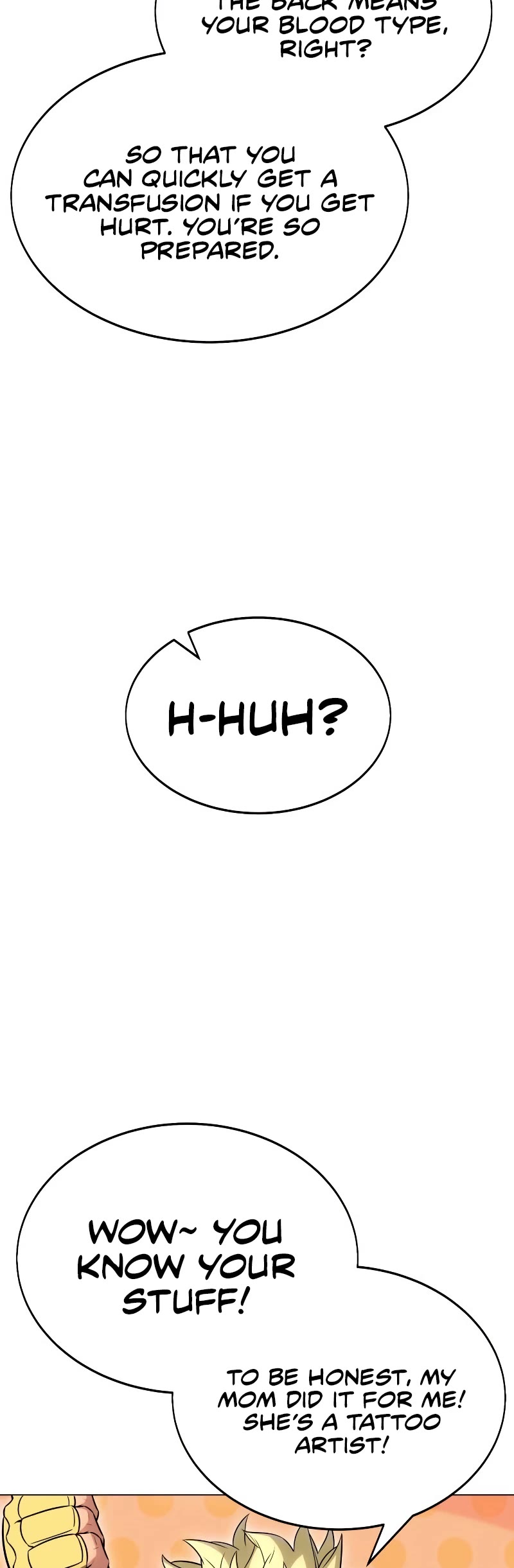 I Killed an Academy Player Chapter 5 page 77 - Chapter 5