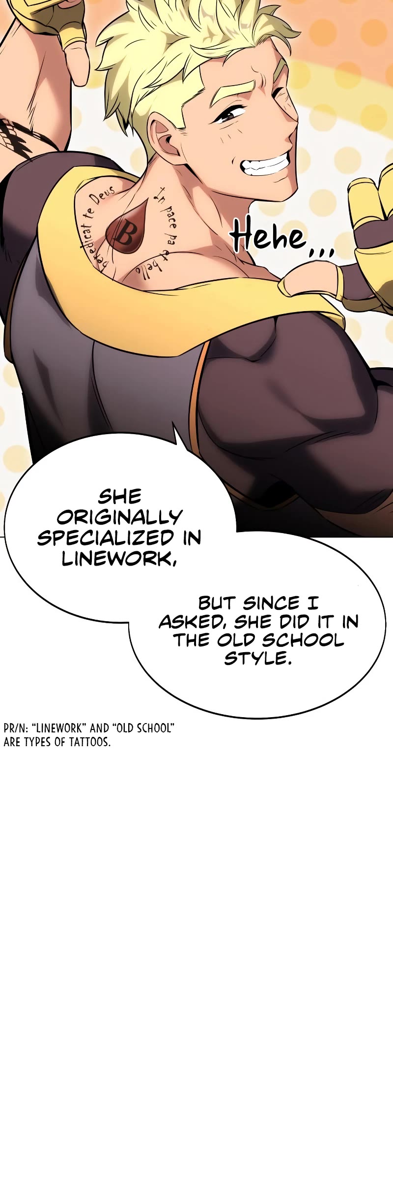 I Killed an Academy Player Chapter 5 page 78 - Chapter 5