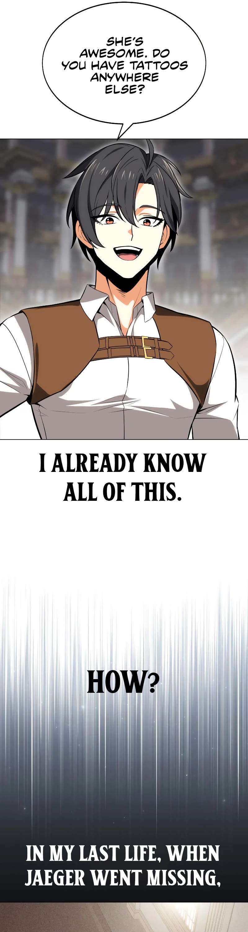 I Killed an Academy Player Chapter 5 page 79 - Chapter 5