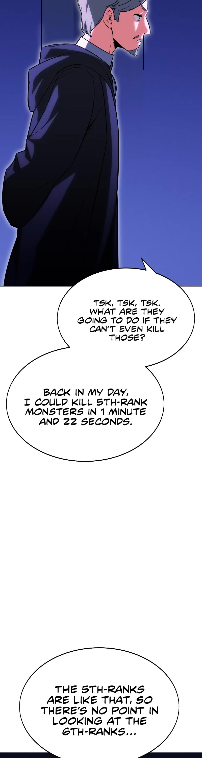 I Killed an Academy Player Chapter 5 page 8 - Chapter 5