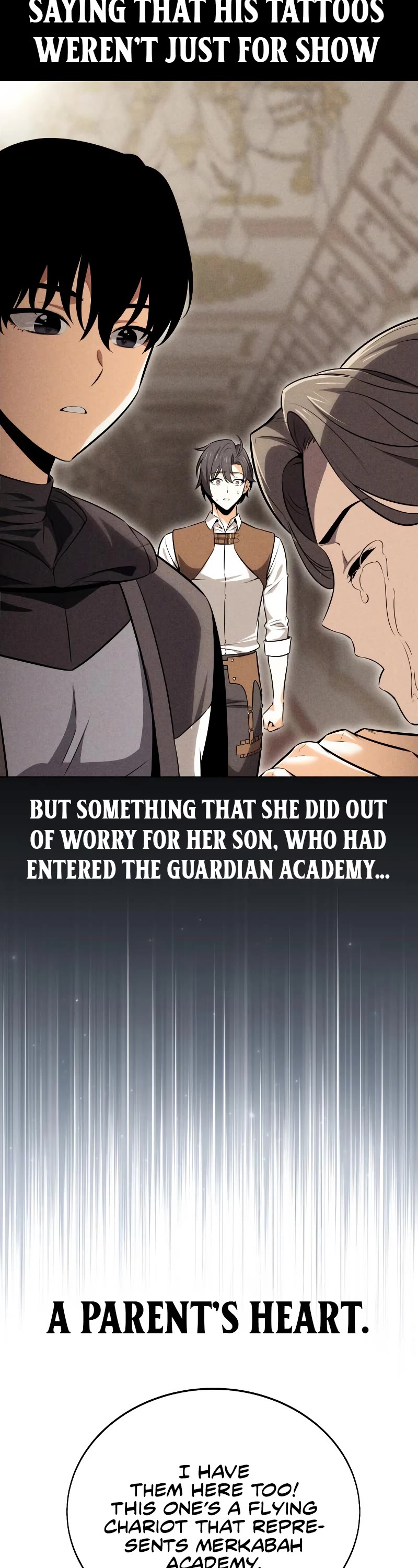 I Killed an Academy Player Chapter 5 page 81 - Chapter 5