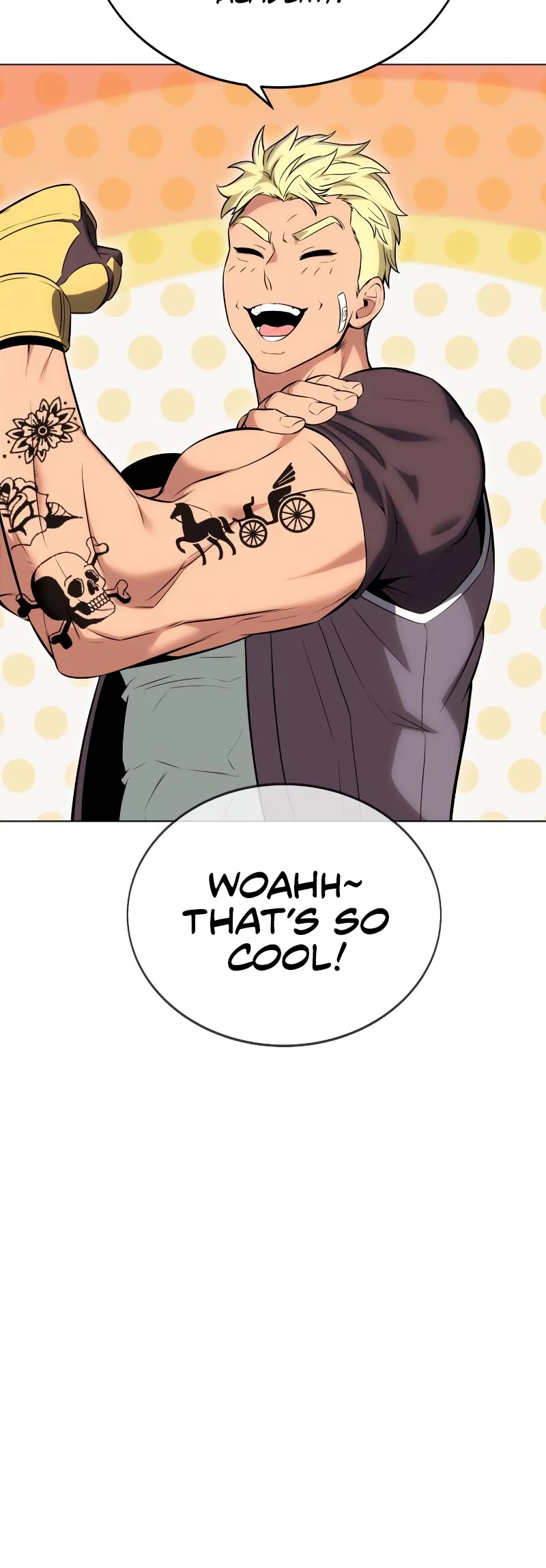 I Killed an Academy Player Chapter 5 page 82 - Chapter 5