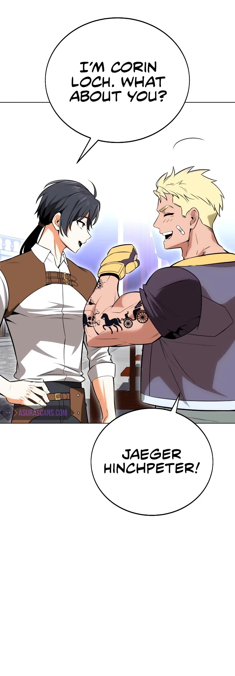 I Killed an Academy Player Chapter 5 page 83 - Chapter 5