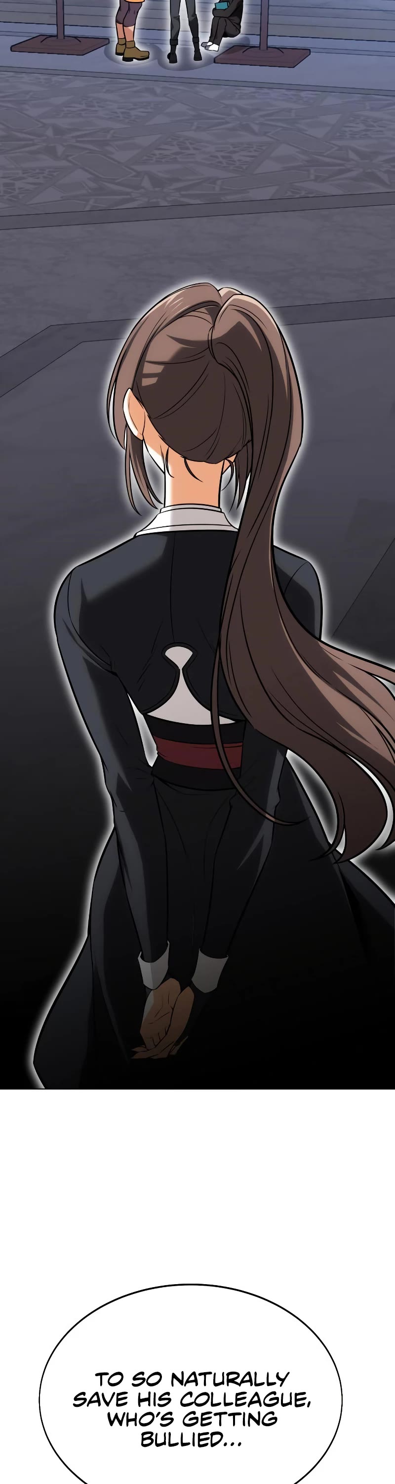 I Killed an Academy Player Chapter 5 page 85 - Chapter 5