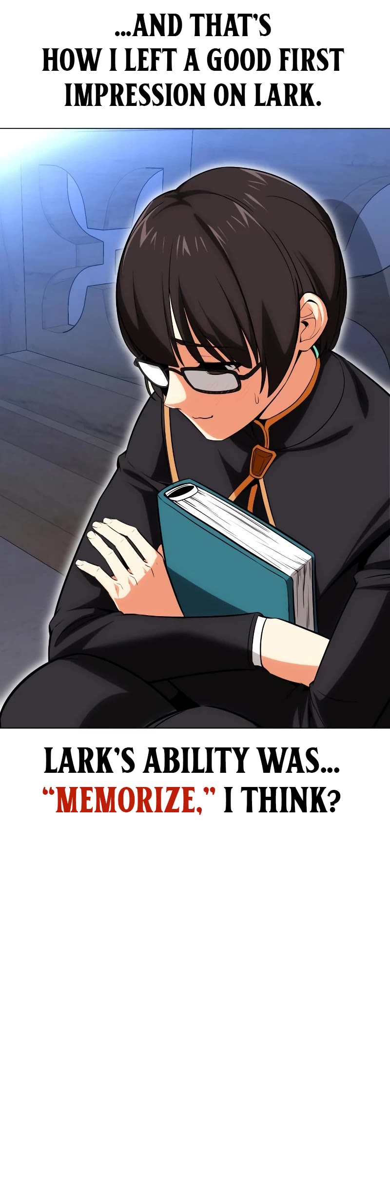 I Killed an Academy Player Chapter 5 page 88 - Chapter 5