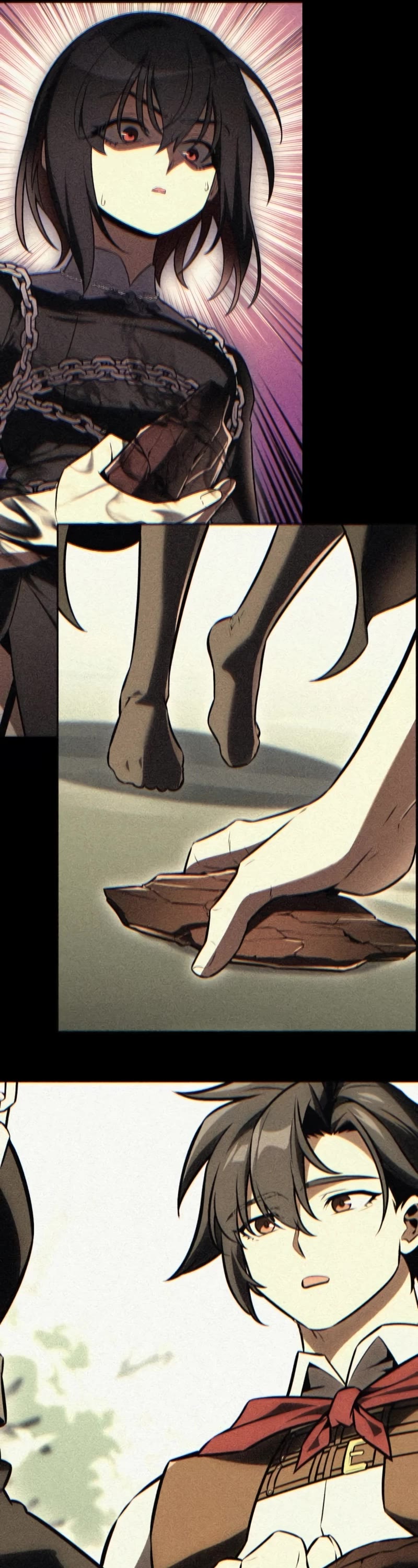 I Killed an Academy Player Chapter 50 page 112 - Chapter 50