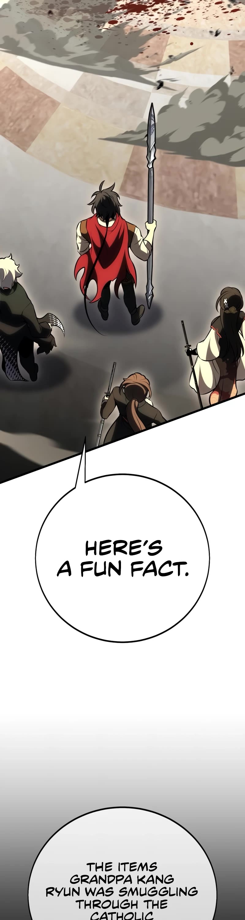 I Killed an Academy Player Chapter 50 page 35 - Chapter 50