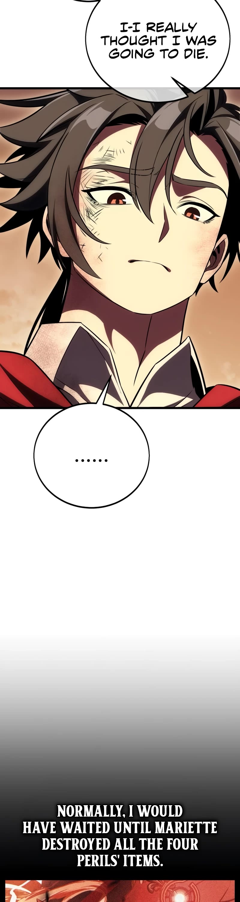 I Killed an Academy Player Chapter 50 page 95 - Chapter 50