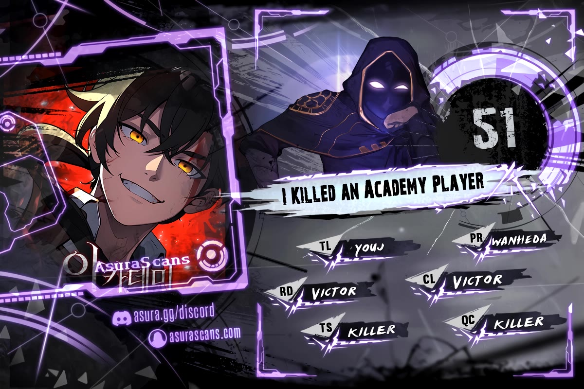 I Killed an Academy Player Chapter 51 page 1 - Chapter 51