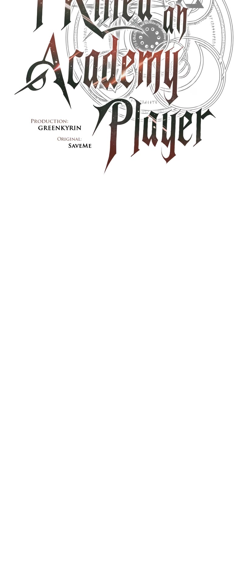 I Killed an Academy Player Chapter 51 page 26 - Chapter 51