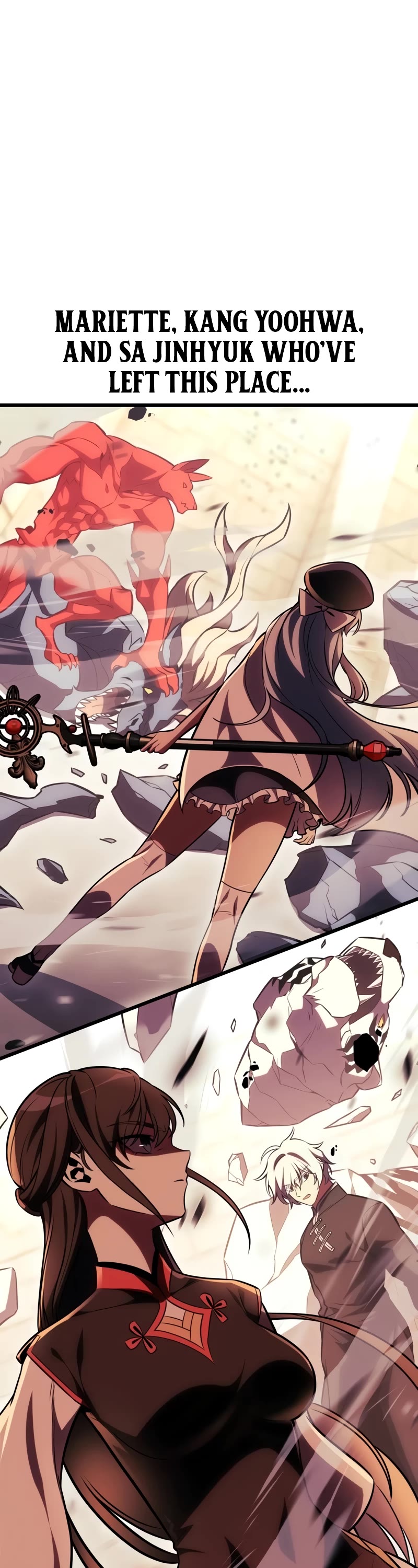 I Killed an Academy Player Chapter 51 page 74 - Chapter 51