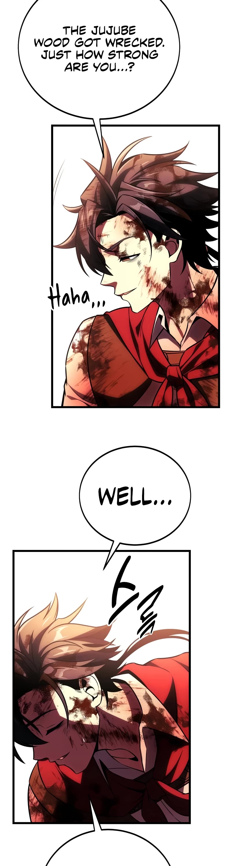 I Killed an Academy Player Chapter 51 page 98 - Chapter 51