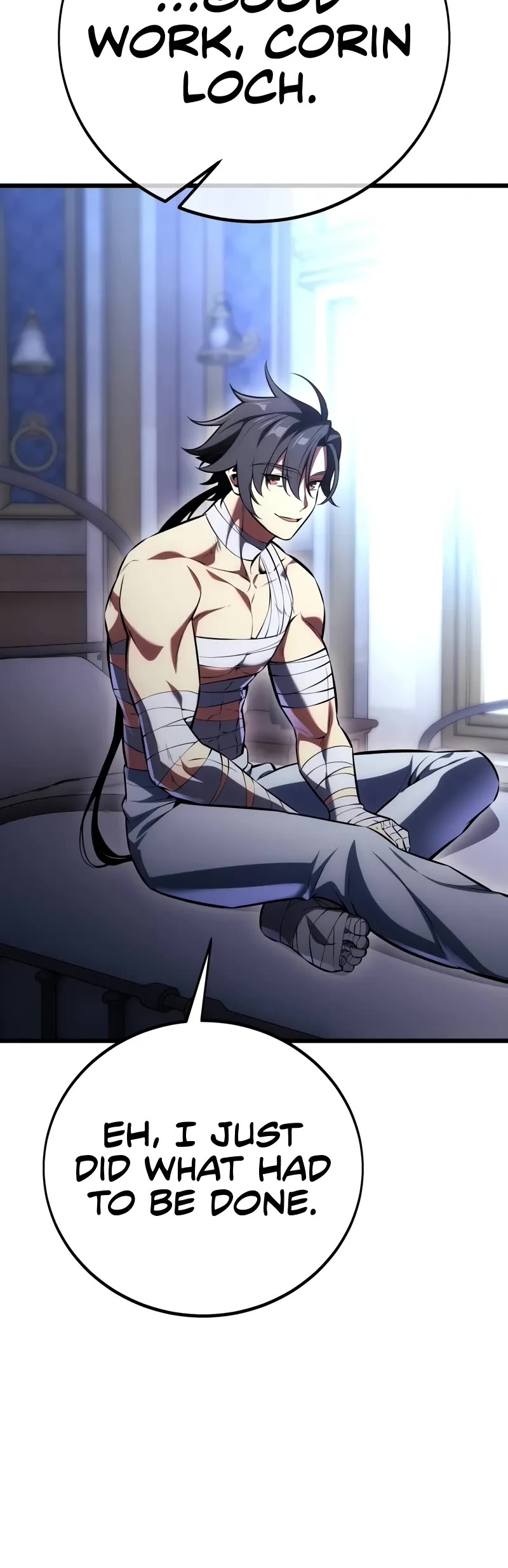 I Killed an Academy Player Chapter 52 page 11 - Chapter 52