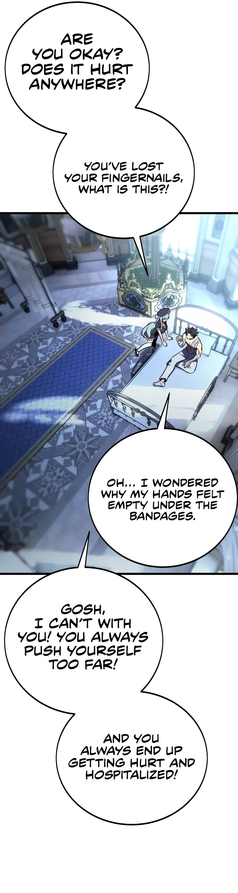 I Killed an Academy Player Chapter 52 page 17 - Chapter 52