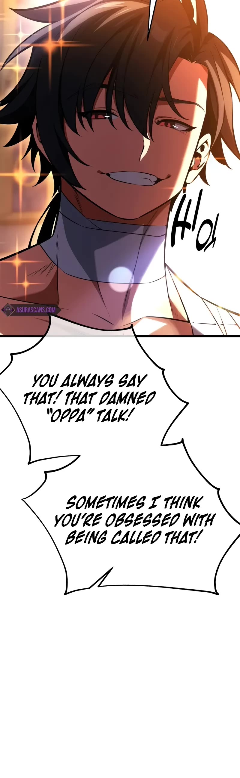 I Killed an Academy Player Chapter 52 page 26 - Chapter 52