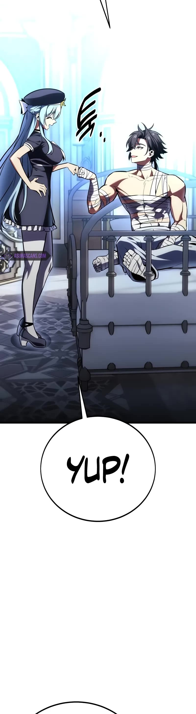 I Killed an Academy Player Chapter 52 page 35 - Chapter 52